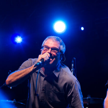 Descendents / Not On Tour / DeeCracks @ Arena Wien