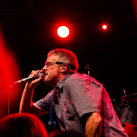 Descendents / Not On Tour / DeeCracks @ Arena Wien