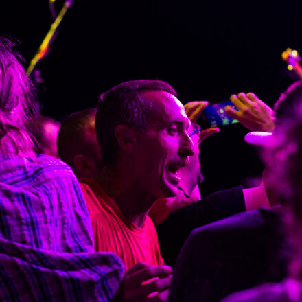 Descendents / Not On Tour / DeeCracks @ Arena Wien