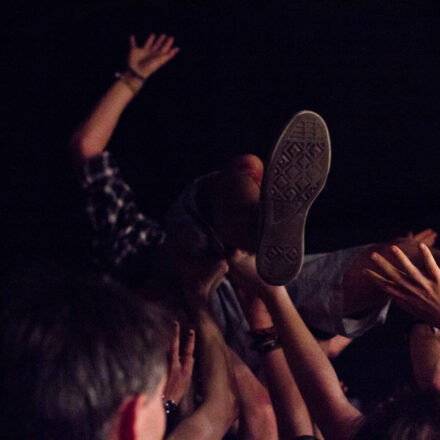 Descendents / Not On Tour / DeeCracks @ Arena Wien