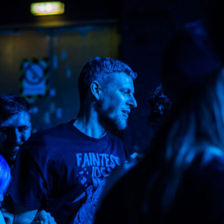 Descendents / Not On Tour / DeeCracks @ Arena Wien