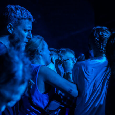 Descendents / Not On Tour / DeeCracks @ Arena Wien