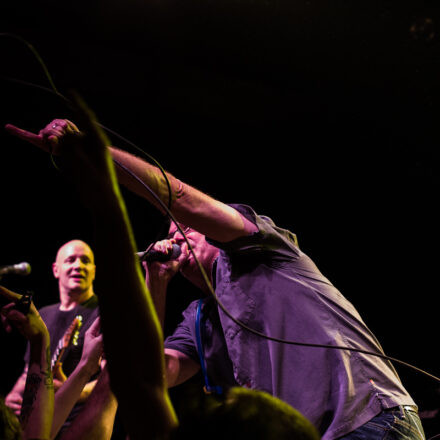 Descendents / Not On Tour / DeeCracks @ Arena Wien