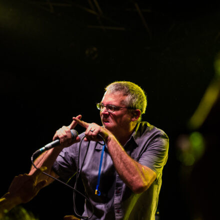 Descendents / Not On Tour / DeeCracks @ Arena Wien