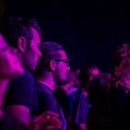 Descendents / Not On Tour / DeeCracks @ Arena Wien