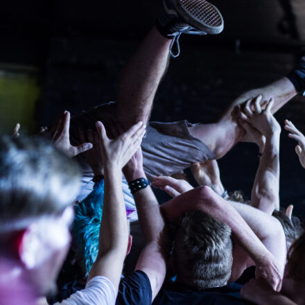 Descendents / Not On Tour / DeeCracks @ Arena Wien