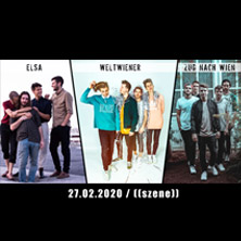 InDie.Szene.Nacht am 27. February 2020 @ Szene Wien. InDie.Szene.Nacht am 27. February 2020 @ Szene Wien.