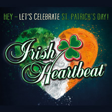 Irish Heartbeat - Celebrate St. Patricks Day am 19. March 2020 @ Kulturbühne Ambach. Irish Heartbeat - Celebrate St. Patricks Day am 19. March 2020 @ Kulturbühne Ambach.