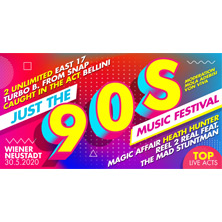 Just the 90s - Music Festival am 30. May 2020 @ Arena Nova Playgrounds. Just the 90s - Music Festival am 30. May 2020 @ Arena Nova Playgrounds.