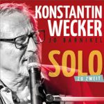 Konstantin Wecker Solo zu zweit