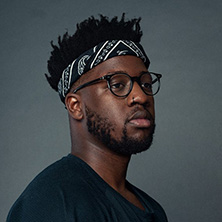 Kelvin Jones am 3. December 2019 @ dasWerk. Kelvin Jones am 3. December 2019 @ dasWerk.