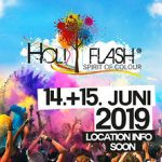 HOLI FLASH - Spirit of Colour