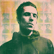 Liam Gallagher am 18. February 2020 @ Gasometer. Liam Gallagher am 18. February 2020 @ Gasometer.