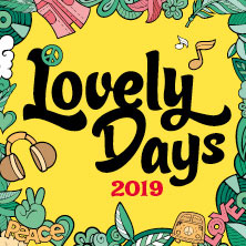 Lovely Days 2019 am 28. June 2019 @ Caravan & Zelt Lager Lindenstadion. Lovely Days 2019 am 28. June 2019 @ Caravan & Zelt Lager Lindenstadion.