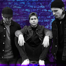 Lukas Graham am 12. April 2019 @ Gasometer. Lukas Graham am 12. April 2019 @ Gasometer.