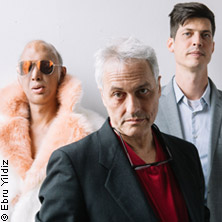 Marc Ribot & Ceramic Dog am 26. April 2020 @ Alter Schlachthof Wels.