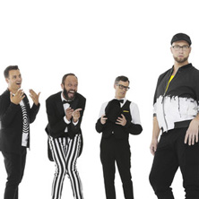 Maybebop am 19. November 2020 @ Orpheum Graz. Maybebop am 19. November 2020 @ Orpheum Graz.