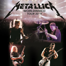 Metallica - Packages am 16. August 2019 @ Ernst Happel Stadion. Metallica - Packages am 16. August 2019 @ Ernst Happel Stadion.