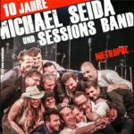 10 Jahre Michael Seida & Sessions Band - SEIDA singt SPRINGSTEEN