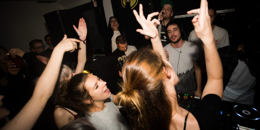 Houseparty Vol. 10 PART II @ tba. Wien