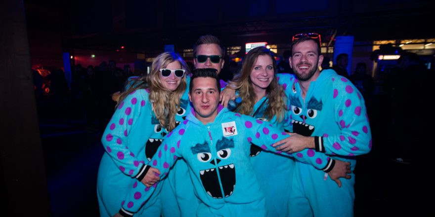 Rave On Snow 2016 @ Saalbach