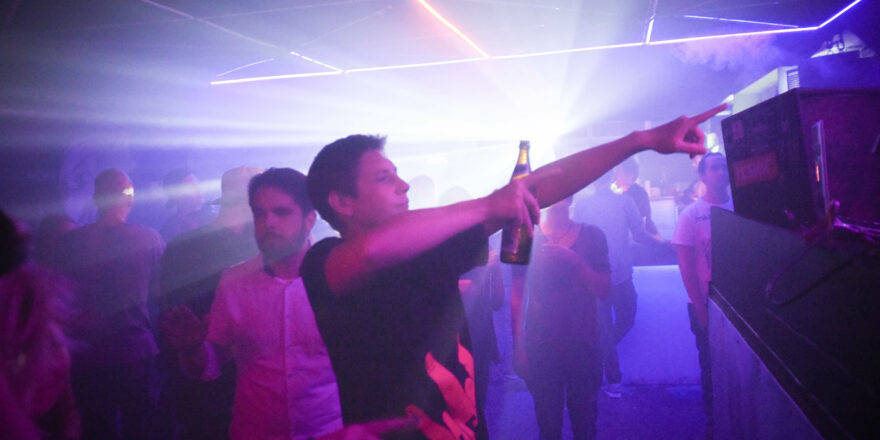 Smokin' Basses pres. Feindsoul @ Loft Wien