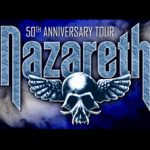 Nazareth - 50th Anniversary Tour