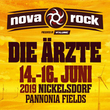 Nova Rock 2019 am 12. June 2019 @ Pannonia Fields. Nova Rock 2019 am 12. June 2019 @ Pannonia Fields.