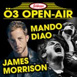 Ö3 OPEN-AIR - Mando Diao