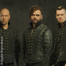 OOMPH! - European Tour 2019 am 28. March 2019 @ Conrad Sohm. OOMPH! - European Tour 2019 am 28. March 2019 @ Conrad Sohm.