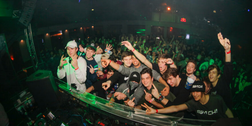 Overdose #7 Neckbreaker Edition @ Eventarena Vösendorf