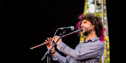 Oscar Antoli – Middle East