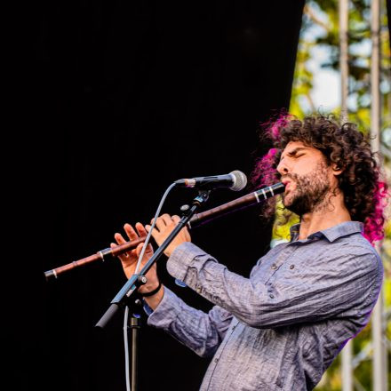 Oscar Antoli – Middle East