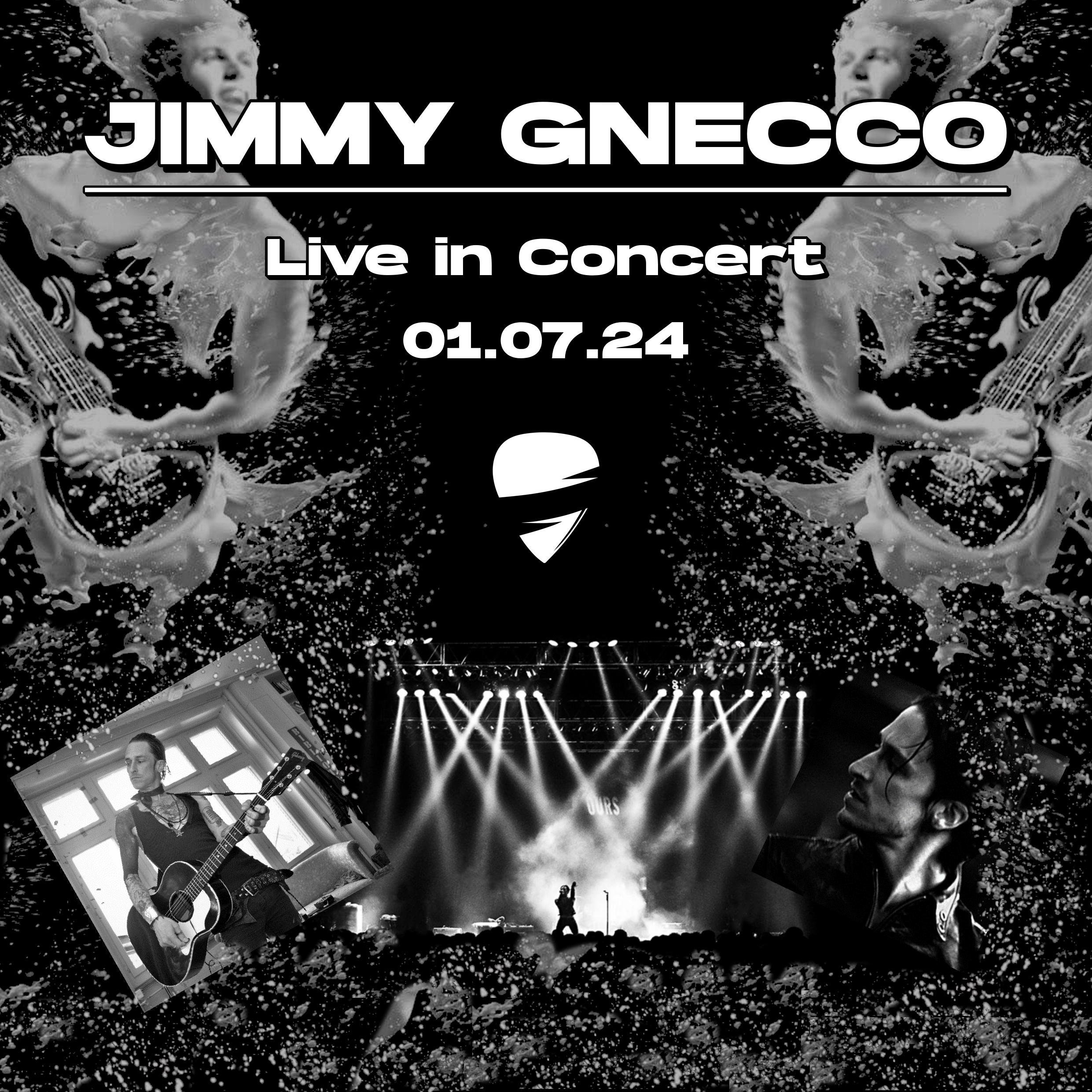 Jimmy Gnecco am 1. July 2024 @ G5 Live-Music-Bar. Jimmy Gnecco am 1. July 2024 @ G5 Live-Music-Bar.