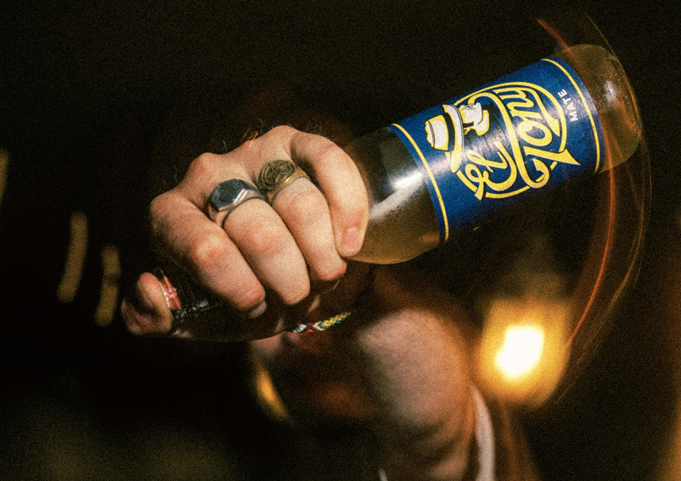 El Tony Mate bringt die Grelle Forelle zum Liquid Market am 27. August 2026 @ Wild im West.