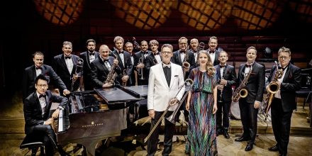 Glenn Miller Orchestra directed by Uli Plettendorff