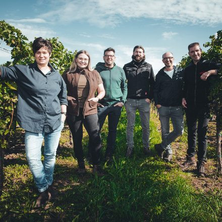 Die Winzer aus Andau laden zum Weinfrühling