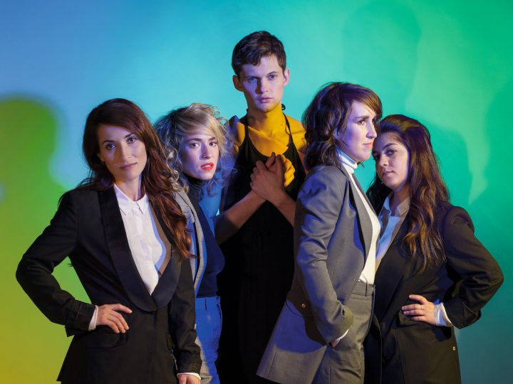 20. Int. Akkordeonfestival 2019 - Eröffnungsgala 1 ALMA (AT) am 23. February 2019 @ Stadtsaal Wien. 20. Int. Akkordeonfestival 2019 - Eröffnungsgala 1 ALMA (AT) am 23. February 2019 @ Stadtsaal Wien.