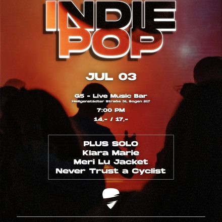 Indie Pop Night