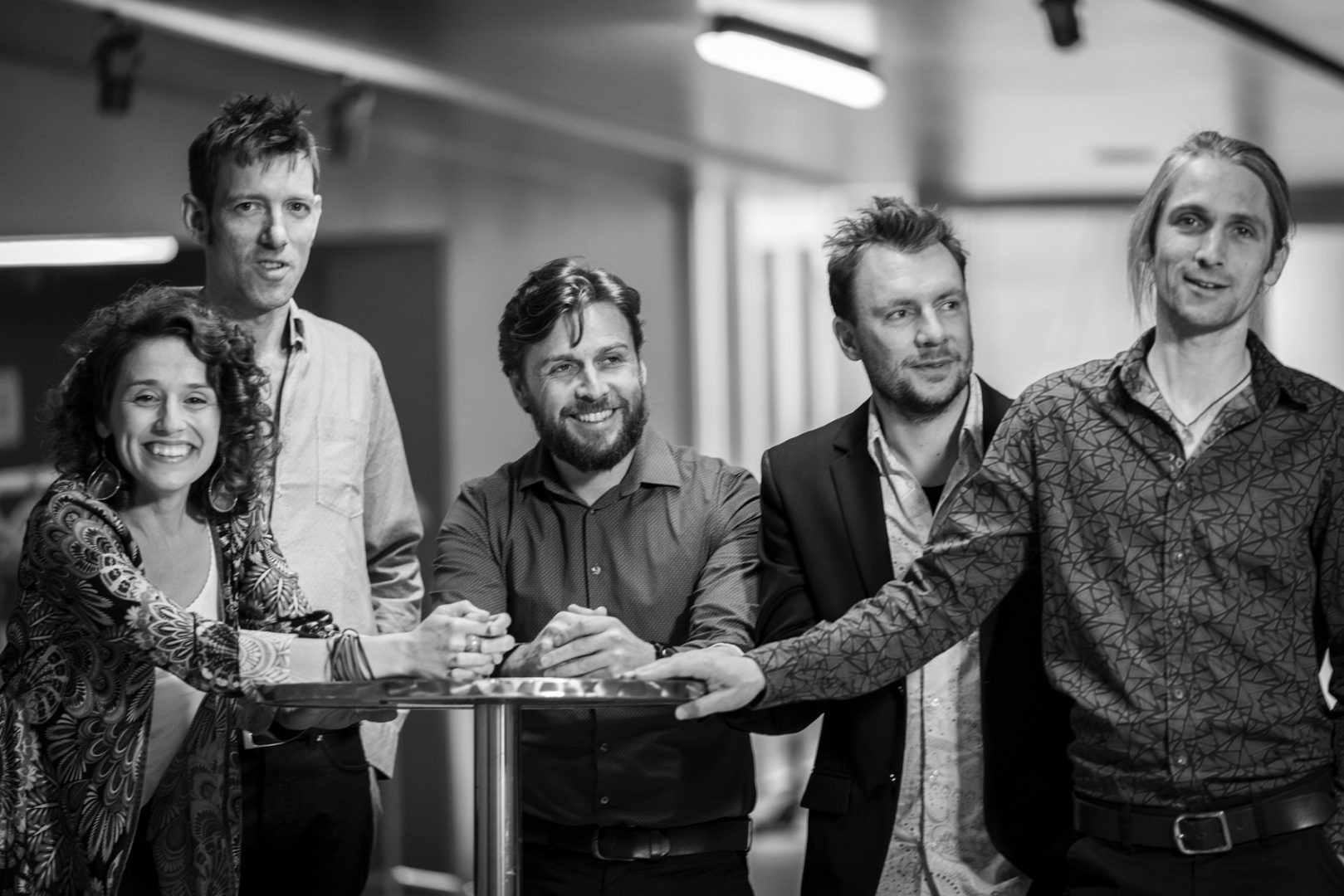 20. Int. Akkordeonfestival 2019 - Troi: Gillard/Hatz/Klissenbauer/O´Mahony/Satzinger (AT) am 16. March 2019 @ Stadtsaal Wien. 20. Int. Akkordeonfestival 2019 - Troi: Gillard/Hatz/Klissenbauer/O´Mahony/Satzinger (AT) am 16. March 2019 @ Stadtsaal Wien.