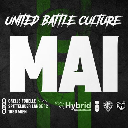 United Battle Culture - May