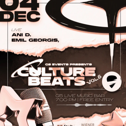 Culture Beats Nr.6