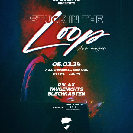 G5 presents: Stuck in the Loop