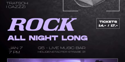 Rock Night @ G5 Bar