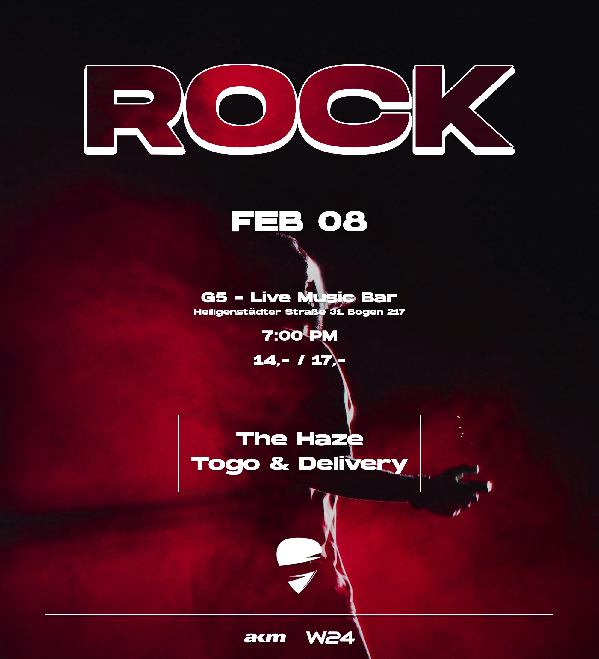 G5 Rock Night am 8. February 2025 @ G5 Live-Music-Bar. G5 Rock Night am 8. February 2025 @ G5 Live-Music-Bar.