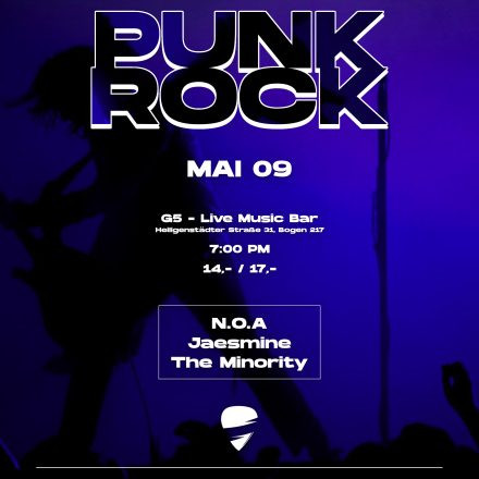 Punk Rock Night