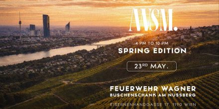 AWSM. VINEYARD SPRING EDITION