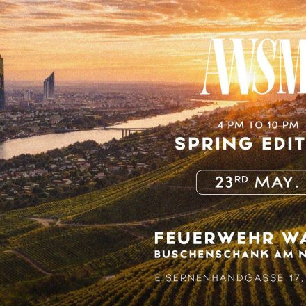 AWSM. VINEYARD SPRING EDITION