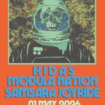 HIDAS // MODULA NATION // SAMSARA JOYRIDE // BABY BABY