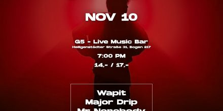 Hip Hop Pop Night
